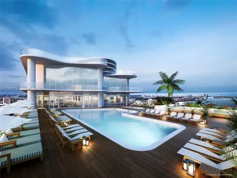 1000 Brickell Plaza Miami FL 33131