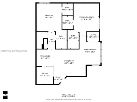 2846 S University Drive Davie FL 33328