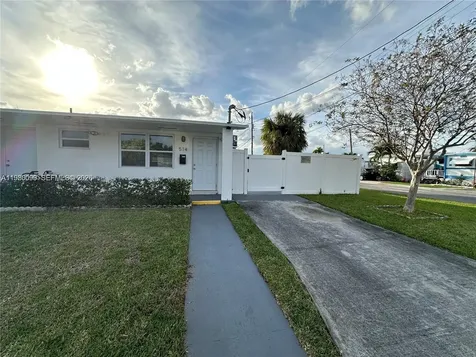 514 NE 4th Avenue Hallandale Beach FL 33009