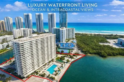 300 Bayview Drive Sunny Isles Beach FL 33160