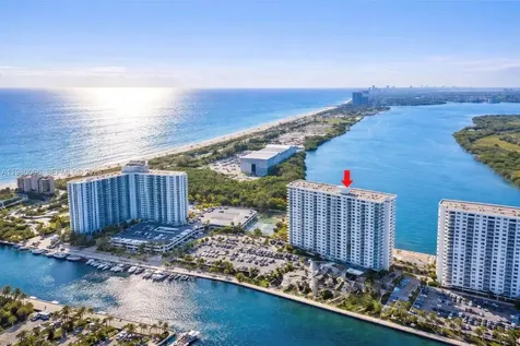 300 Bayview Drive Sunny Isles Beach FL 33160