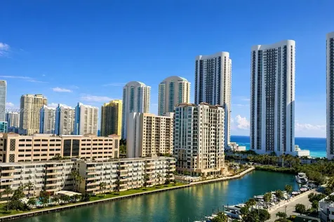 300 Bayview Drive Sunny Isles Beach FL 33160