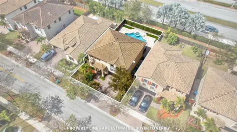 11561 SW 232nd Lane Homestead FL 33032