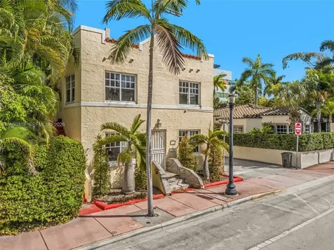 927 4th Street Miami Beach FL 33139