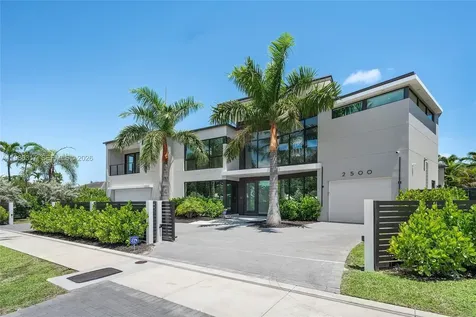 2500 Middle River Drive Fort Lauderdale FL 33305