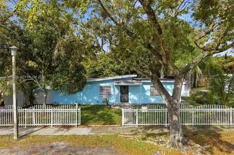 14250 NW 5th Avenue North Miami FL 33168