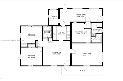 14250 NW 5th Avenue North Miami FL 33168