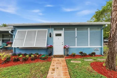 412 NE 14th Avenue Fort Lauderdale FL 33301