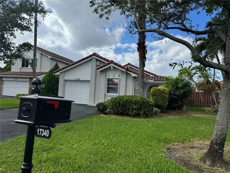 17340 NW 63rd Avenue Hialeah FL 33015