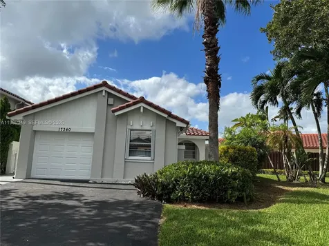 17340 NW 63rd Avenue Hialeah FL 33015