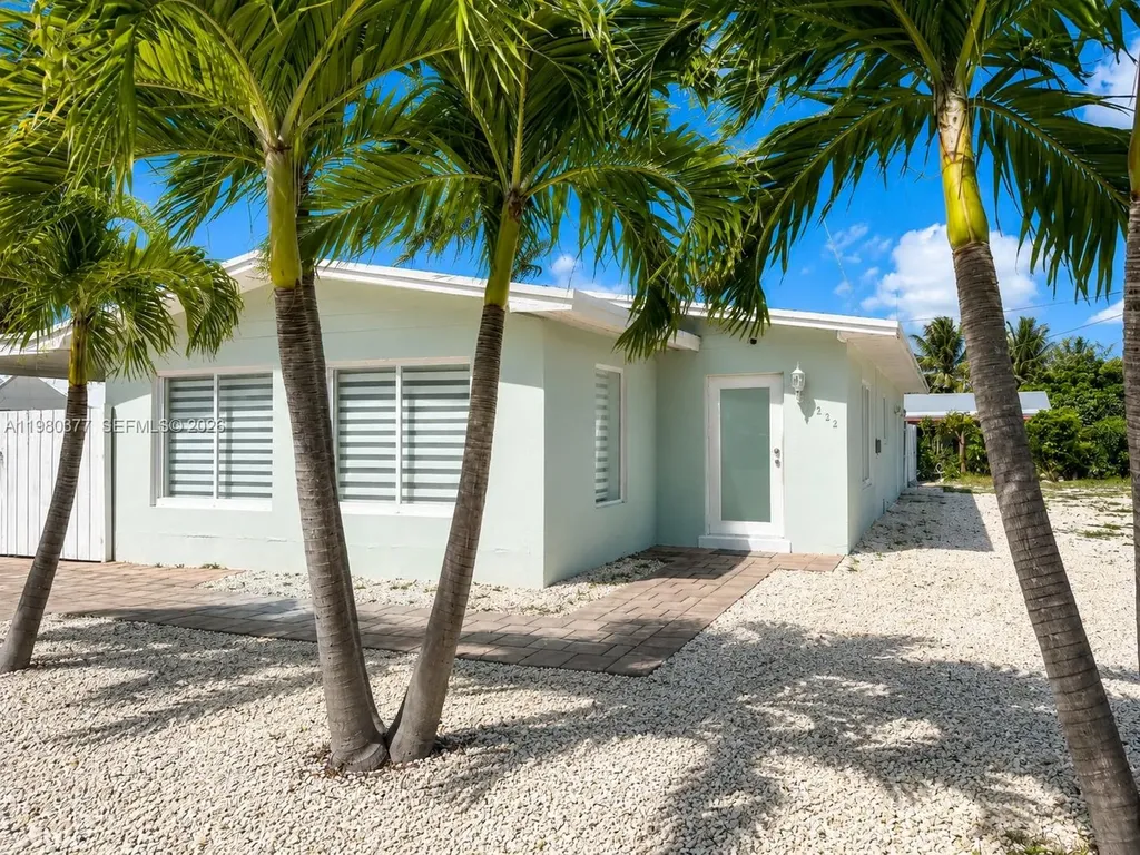 1262 Marlin Drive Marathon FL 33050