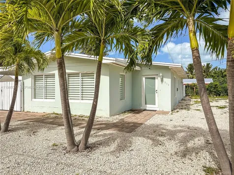 1262 Marlin Drive Marathon FL 33050
