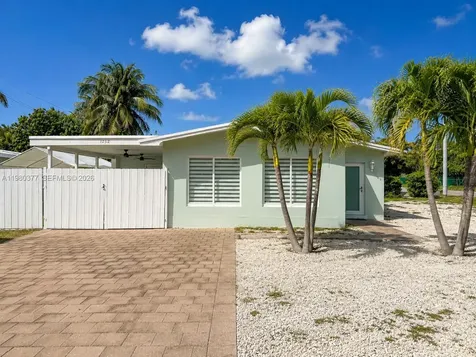 1262 Marlin Drive Marathon FL 33050