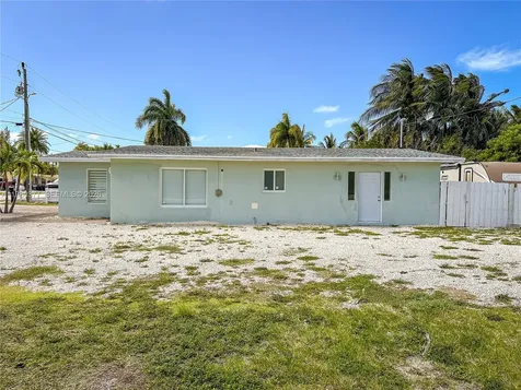 1262 Marlin Drive Marathon FL 33050
