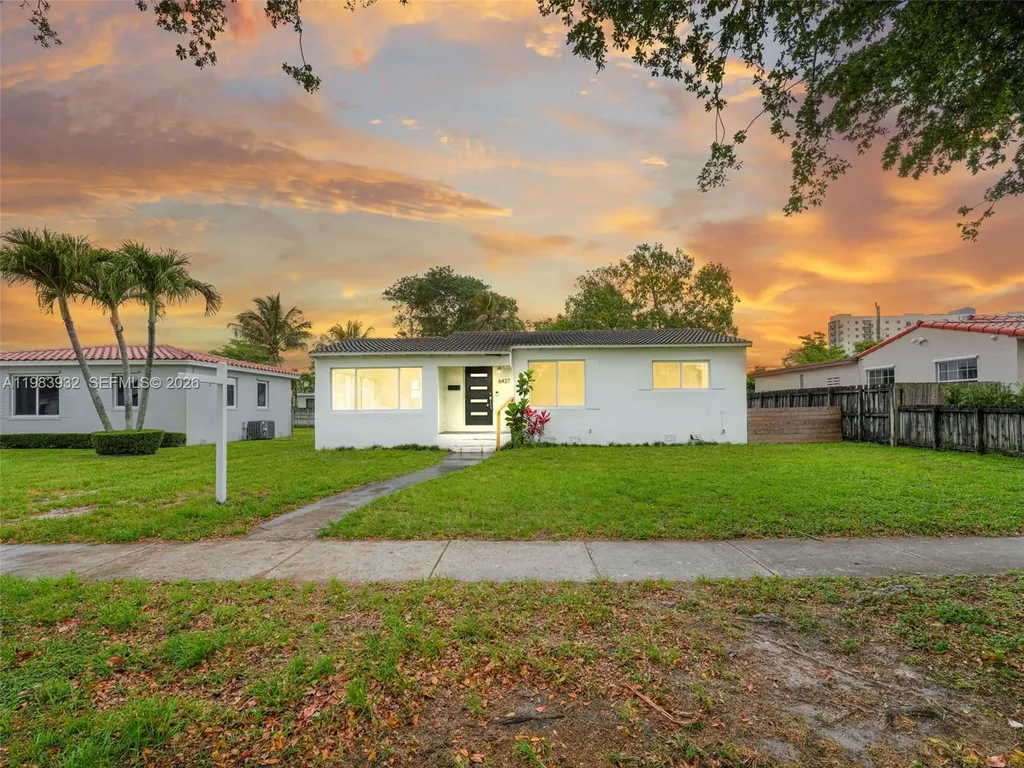 6437 SW 10th Street West Miami FL 33144