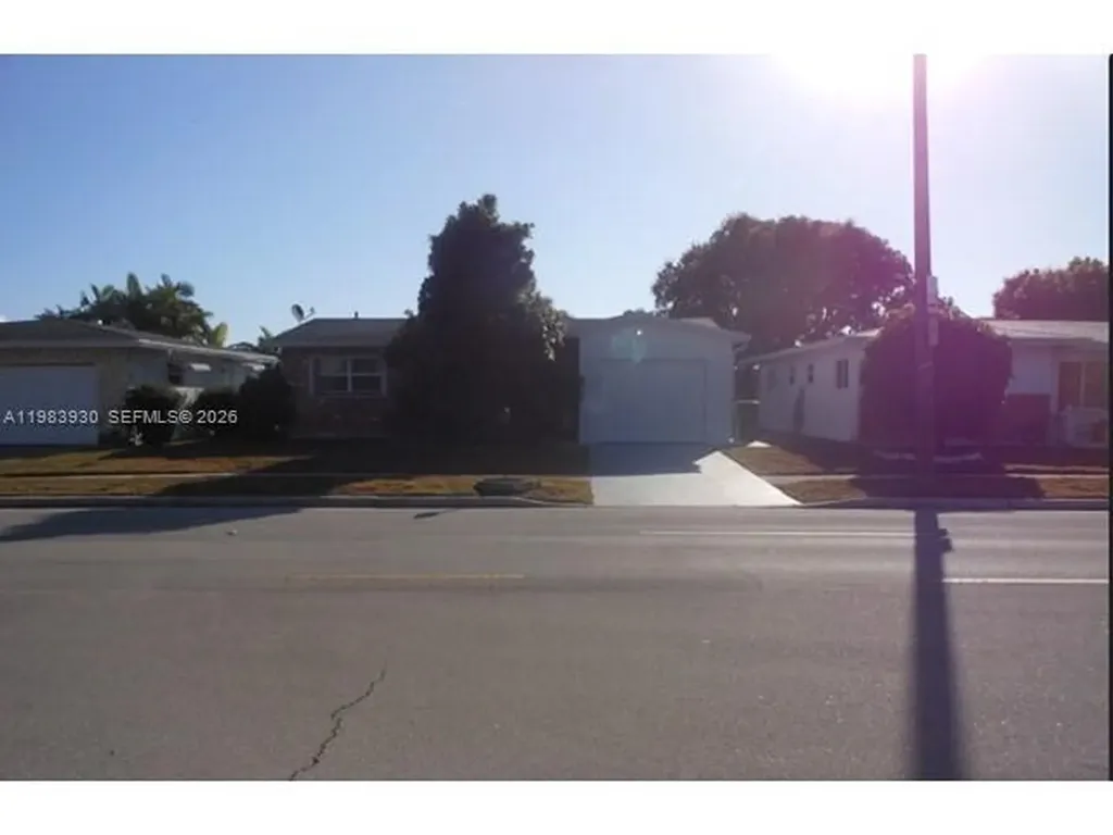 7540 Margate Boulevard Margate FL 33063
