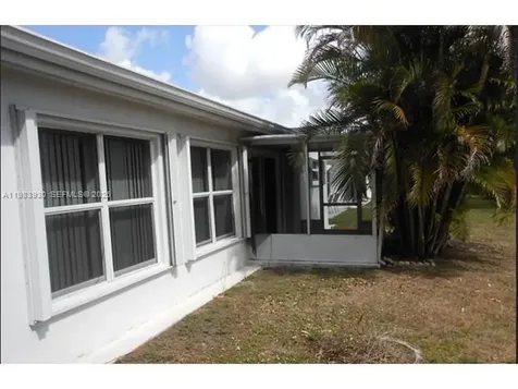 7540 Margate Boulevard Margate FL 33063
