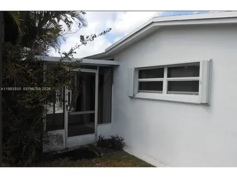 7540 Margate Boulevard Margate FL 33063