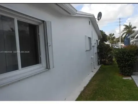 7540 Margate Boulevard Margate FL 33063