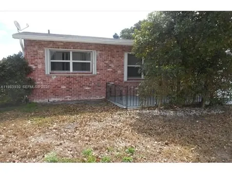 7540 Margate Boulevard Margate FL 33063
