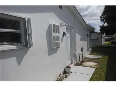7540 Margate Boulevard Margate FL 33063