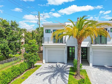 325 SW 16th Street Fort Lauderdale FL 33315