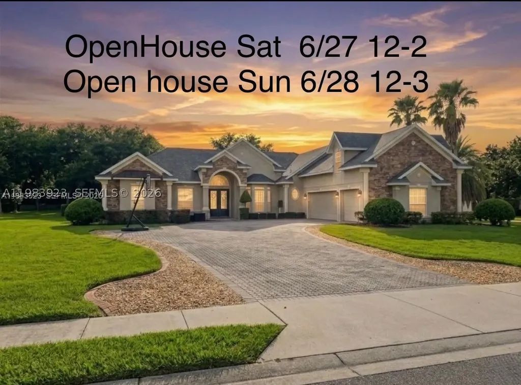 330 Glen Club Drive Other City - In The State Of Florida FL 32713