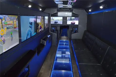 Gaming Bus Business SW For Sale Cutler Bay FL 33190