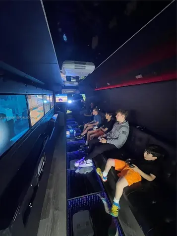 Gaming Bus Business SW For Sale Cutler Bay FL 33190