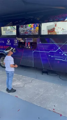 Gaming Bus Business SW For Sale Cutler Bay FL 33190