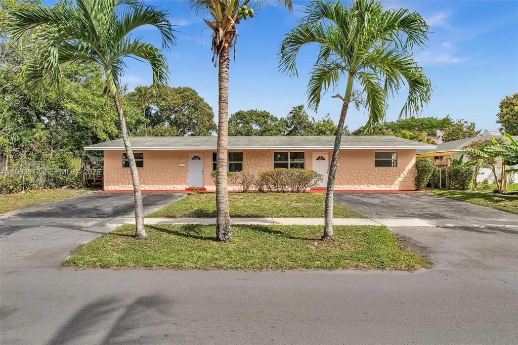 5441-5445 NW 17th Court Lauderhill FL 33313