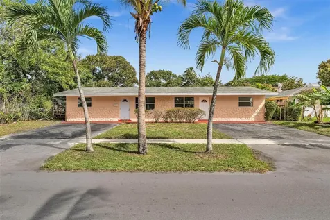 5441-5445 NW 17th Court Lauderhill FL 33313