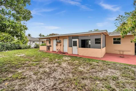 5441-5445 NW 17th Court Lauderhill FL 33313
