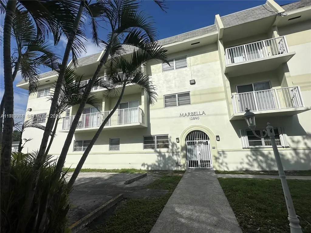 12890 NE 8th Avenue North Miami FL 33161