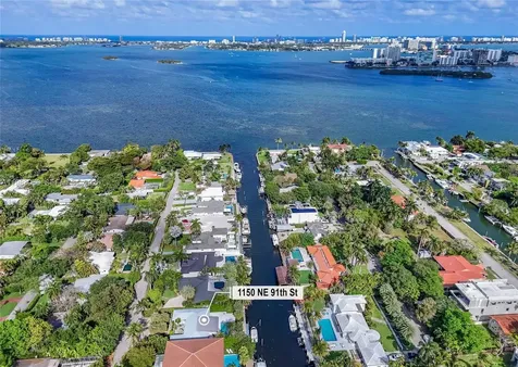 1150 NE 91st Street Miami FL 33138