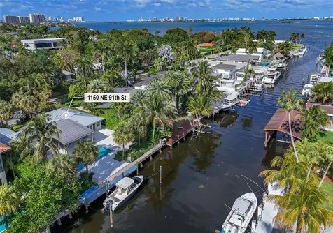 1150 NE 91st Street Miami FL 33138