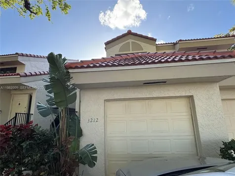 3212 Arbor Lane Hollywood FL 33021