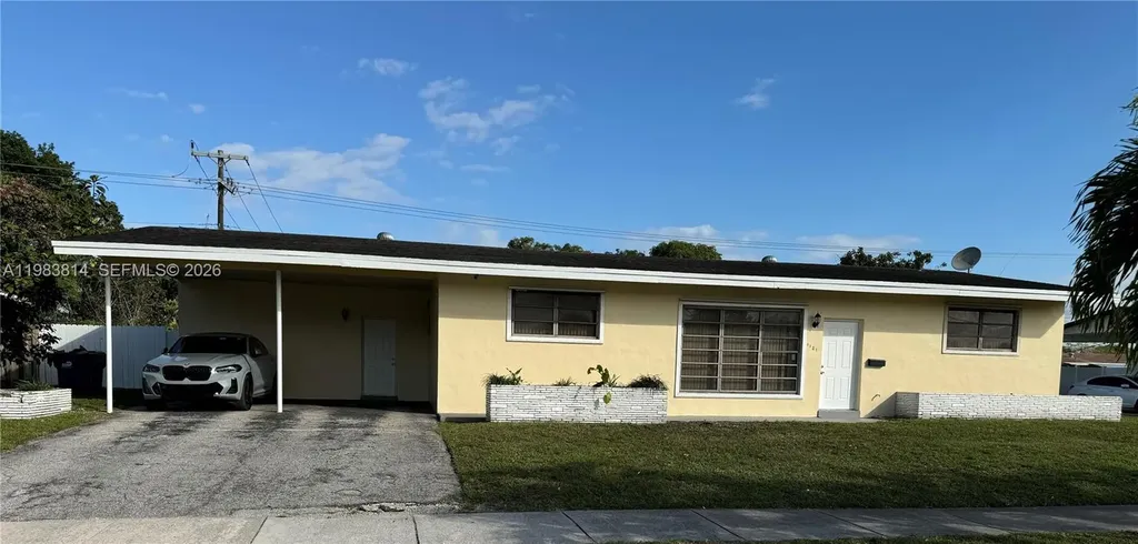 1121 NE 199th Street Miami FL 33179