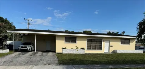 1121 NE 199th Street Miami FL 33179