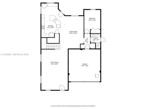 13367 SW 285th Street Homestead FL 33033