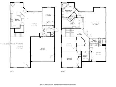 13367 SW 285th Street Homestead FL 33033