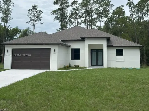 113 Monroe Avenue Lehigh Acres FL 33936