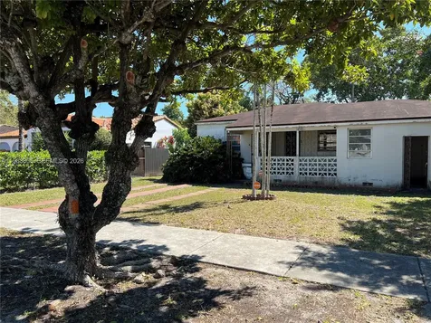 4420 SW 3rd Street Miami FL 33134