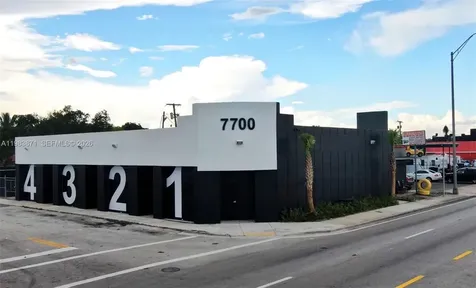 7700 NW 7th Avenue Miami FL 33150