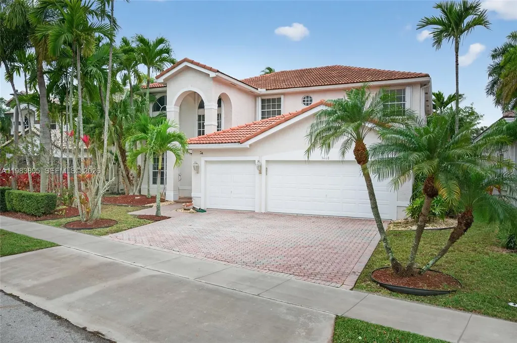 3468 SW 175th Avenue Miramar FL 33029