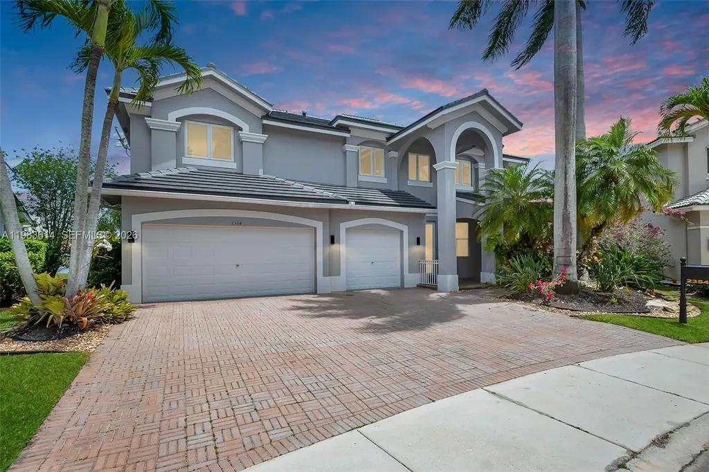 2354 Quail Roost Drive Weston FL 33327