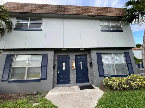 4803 NW 9th Drive Plantation FL 33317