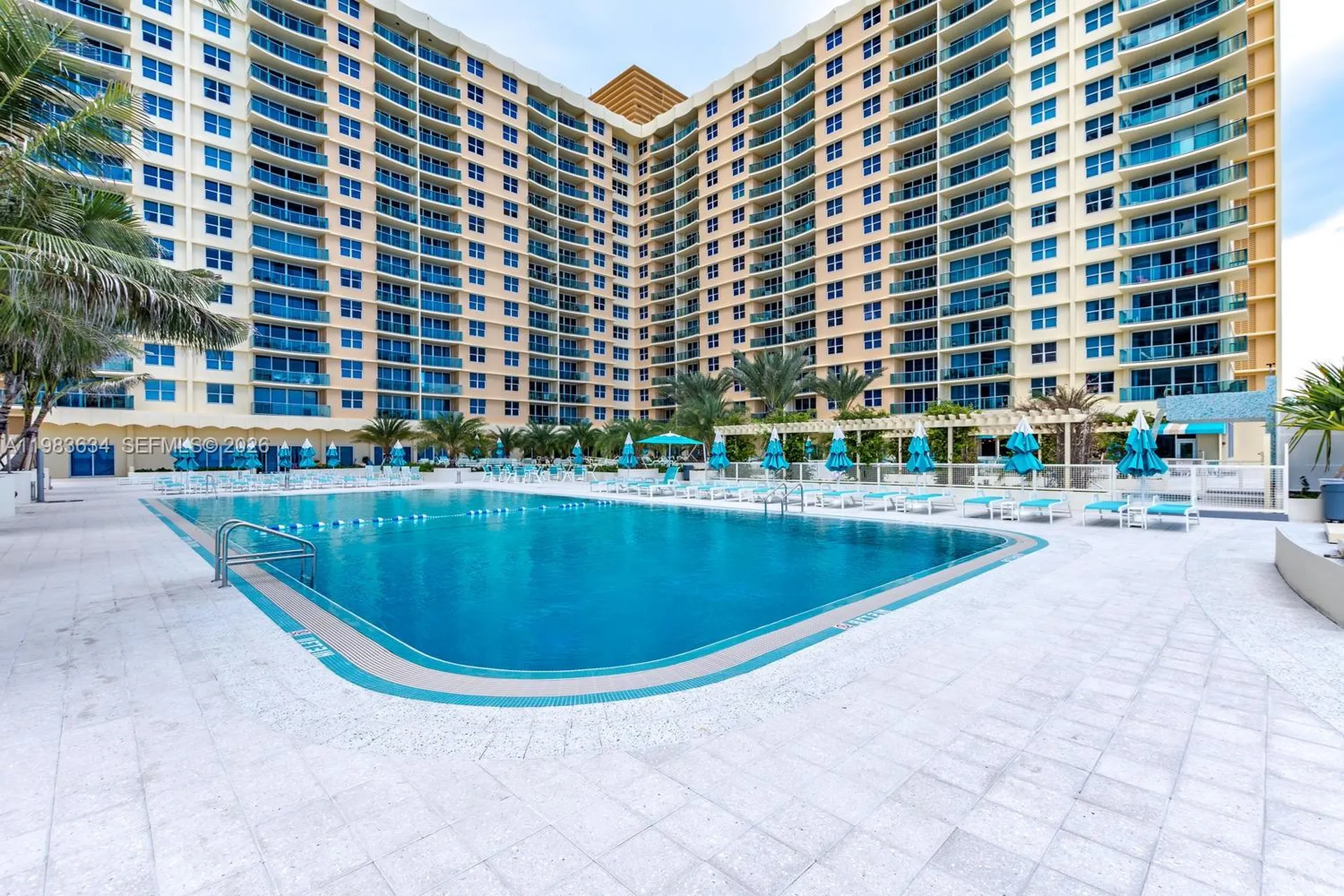 2501 S Ocean Drive Hollywood FL 33019