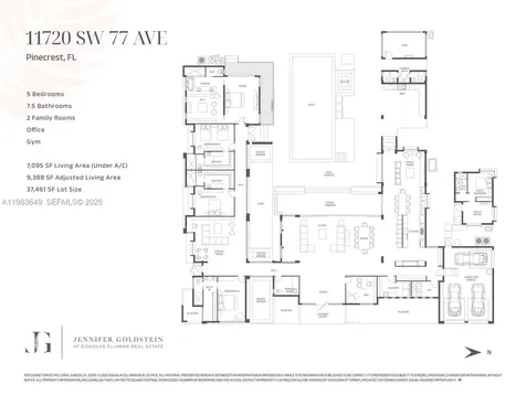 11720 SW 77th Avenue Pinecrest FL 33156