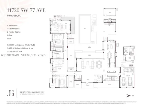 11720 SW 77th Avenue Pinecrest FL 33156